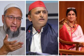 Fourth phase of Lok Sabha elections, these famous faces will get victory or defeat, see the list here - India TV Hindi