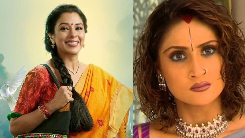 From Anupama to Komolika, those small screen stars who became fashion trendsetters - India TV Hindi