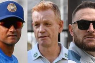 From Dravid to McCullum...who is the most expensive coach in cricket?