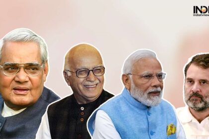 From Indira to Atal: Veterans who contested elections from 2 or more states;  Read the list - India TV Hindi