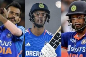 From Sanju to Shivam Dubey... 6 Indian players, who will play T20 WC for the first time