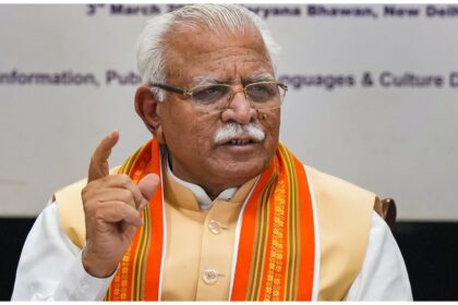 From selling vegetables to taking oath not to marry, the story of Manohar Lal Khattar - India TV Hindi