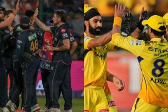 GT vs CSK Dream 11 Prediction: Choose these players for captain and vice-captain, can become winners - India TV Hindi