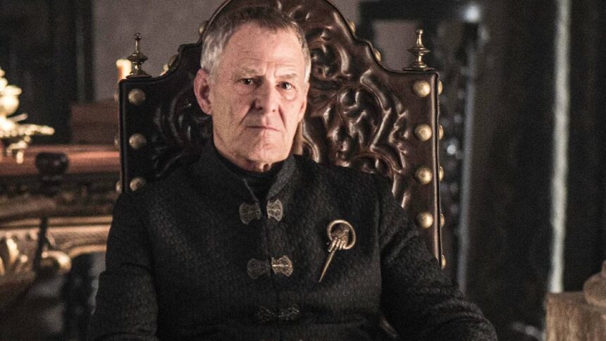'Game of Thrones' actor passes away, 'Kevan Lannister' was battling cancer - India TV Hindi
