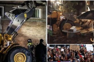 Garza Baba's action against 'Bulldozer', Hamas-lovers and 'Azadi Gang' in Netherlands