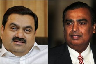 Gautam Adani suffered a loss of ₹22,000 crore in a single day, came down in the ranking of the rich - India TV Hindi
