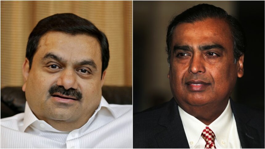 Gautam Adani suffered a loss of ₹22,000 crore in a single day, came down in the ranking of the rich - India TV Hindi