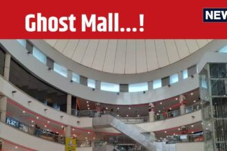 Ghost malls of Delhi NCR, which used to be crowded, are now deserted