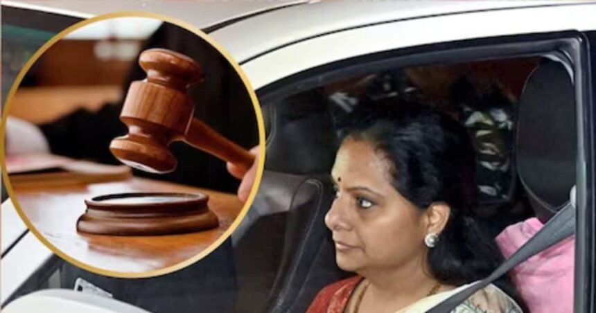 'Give me the bell...' K.  Kavita reached Delhi HC, challenged the lower court's decision