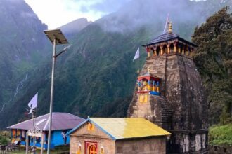 Going on Char Dham Yatra, must visit 'Second Kedar' also, doors opened