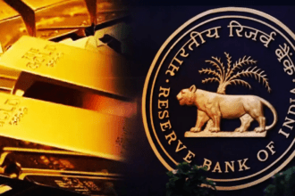 Gold Reserve RBI: Indian government brought 100 tonnes of gold from British land, it was mortgaged in 1991