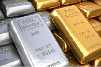 Gold and silver became cheaper after record jump, both precious metals are available at this price in the market today - India TV Hindi
