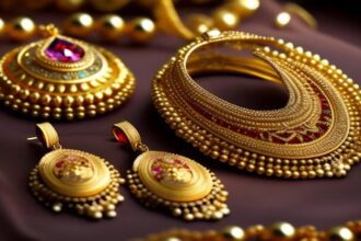 Gold and silver became popular in Delhi, prices increased, know the price of gold per 10 grams - India TV Hindi