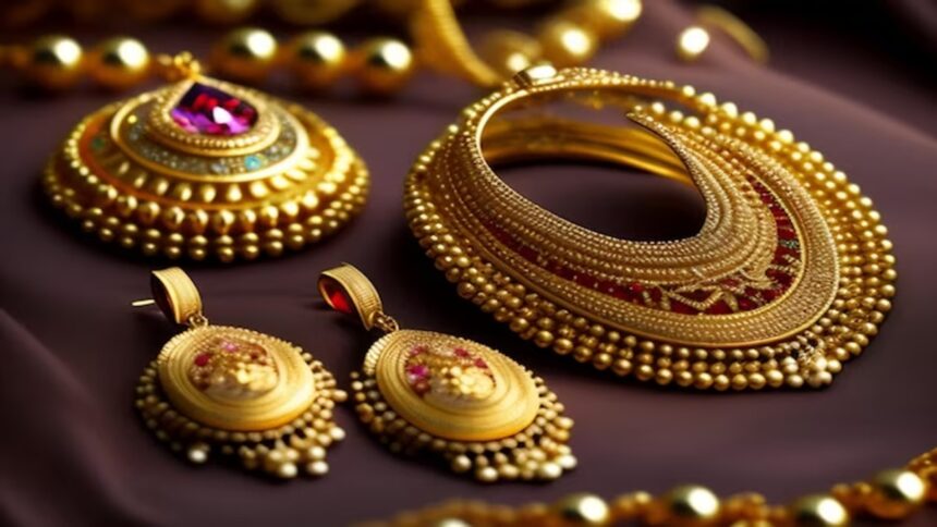 Gold and silver became popular in Delhi, prices increased, know the price of gold per 10 grams - India TV Hindi