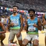 Golden day for Indian athletics, these players qualified for Paris Olympics - India TV Hindi