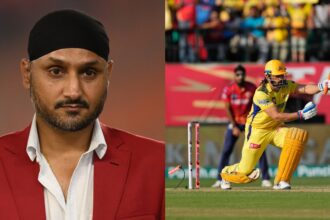 Harbhajan Singh angry over MS Dhoni's decision, raised these questions on being in playing 11 - India TV Hindi
