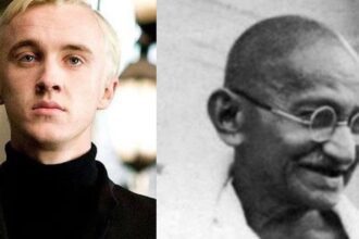 Harry Potter fame Tom Felton joins Mahatma Gandhi's 'Gandhi' web series, these Hollywood stars will also be seen