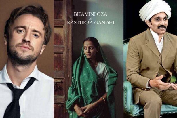 'Harry Potter' star will debut in Bollywood, Pratik Gandhi will show the world of 'Gandhi' - India TV Hindi