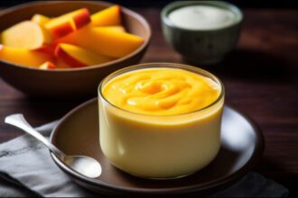Have you ever made curd by adding mango, you can make mango yogurt at home with this trick - India TV Hindi