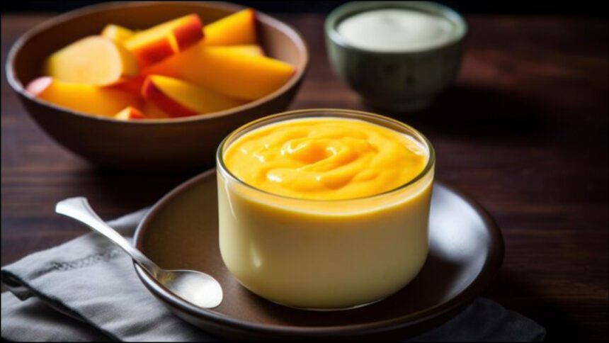 Have you ever made curd by adding mango, you can make mango yogurt at home with this trick - India TV Hindi