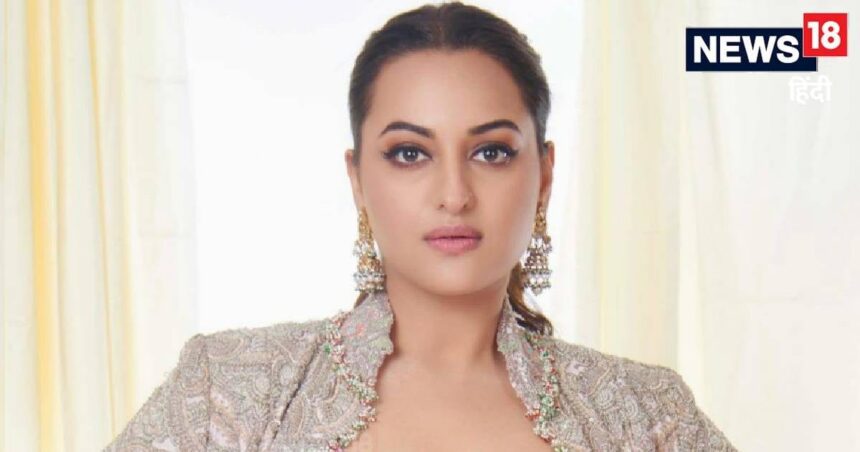'He has given me 'Mirchi'', Sonakshi said on Bhansali's cast selection