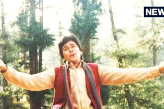 He left cricket to become an actor, got the tag of a superstar on TV, but flopped in films, took a big step 32 years ago