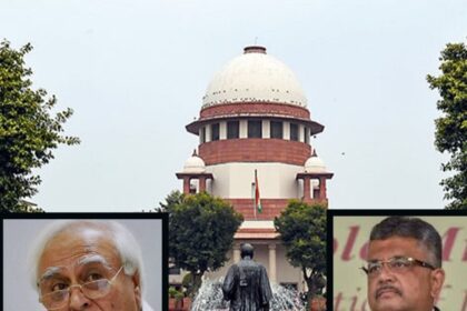 Hearing Kapil Sibal's argument in SC, SG Tushar Mehta said - this will not stand, it should be rejected