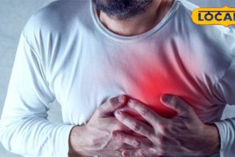 Heart attack does not come suddenly, these signs are seen first, ignoring it can be fatal.