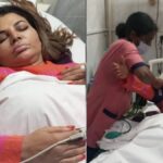 Heart problem, kidney failure, tumor too...Rakhi Sawant suffering from many diseases simultaneously - India TV Hindi