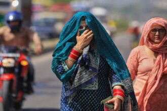 Heat havoc: No relief till May 20, orange alert in four states including Delhi - India TV Hindi