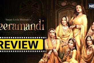 'Heeramandi' Web Series Review: 'Heeramandi' is Bhansali's big gift for OTT users
