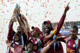 Hero of West Indies' 2 World Cup title wins, had links with controversies, had a dispute with Shane Warne