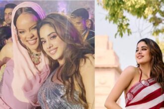 Hollywood's superstar singer is impressed by Jhanvi Kapoor's dance, the actress was stunned to hear this, she herself told the whole story