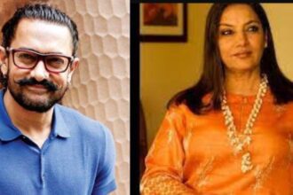'How big is the cup...' Shabana Azmi's 1 question made her 'Mr. Perfectionist', Aamir Khan told the story, this is how the name came about