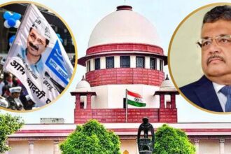 'How can HC say that...' Tushar Mehta supported AAP government in Supreme Court, judge said - yes, it was not right