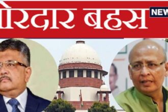 'How can this be possible?', Abhishek Singhvi answered Tushar Mehta's question