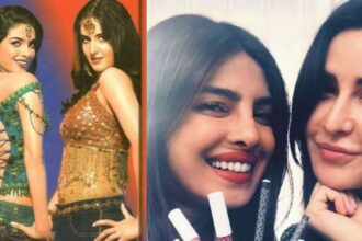 How much Katrina-Priyanka have changed!  Seeing this picture, only one thing is on everyone's lips - India TV Hindi