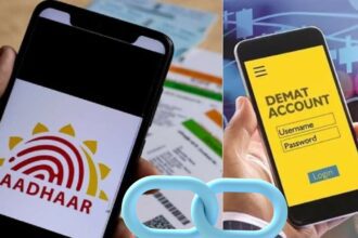 How to link Aadhaar to your Demat Account?  Know step by step process - India TV Hindi