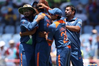 How was the performance of the Indian team in the last T20 World Cup played in West Indies, it won only in so many matches - India TV Hindi