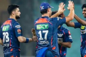 How will Lucknow Super Giants get the playoff ticket, these equations are being created