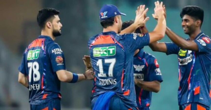 How will Lucknow Super Giants get the playoff ticket, these equations are being created