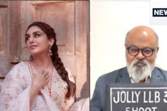 Huma Qureshi will be seen in the film with Akshay Kumar and Arshad Warsi, shooting of the movie has started, the set is in Rajasthan.