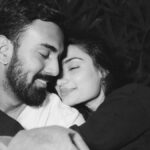 Husband KL Rahul was scolded in front of the world!  Athiya Shetty was disappointed, wrote a post - India TV Hindi
