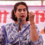 'I always stand with women, but AAP itself will decide', Priyanka Gandhi said when asked about Swati Maliwal