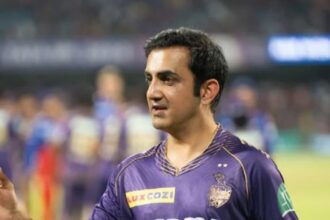 I am a cricketer not an entertainer... Why did Gambhir say this to Ashwin?