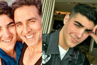 'I couldn't stop him', when Akshay Kumar's son left home at the age of 15 - India TV Hindi