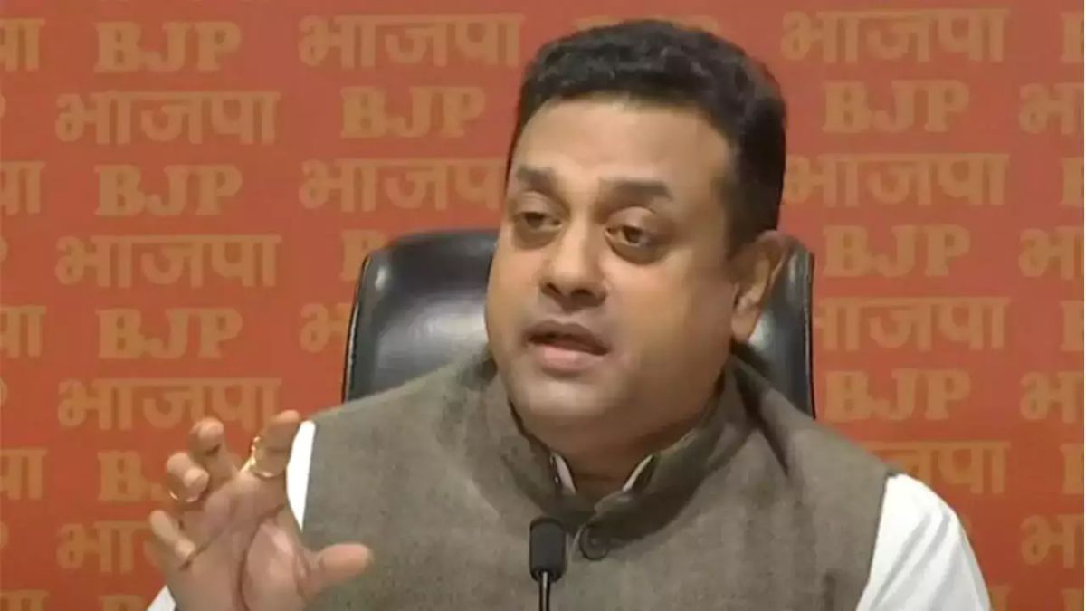 'I will fast for 3 days', Sambit Patra apologizes for his comment related to Lord Jagannath - India TV Hindi