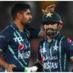 ICC T20 Rankings: Babar Azam and Mohammad Rizwan suffer in ratings, who is number one - India TV Hindi