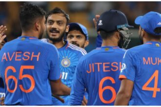 ICC rankings reshuffled before T20 World Cup 2024, Akshar Patel and Ravi Bishnoi benefit - India TV Hindi