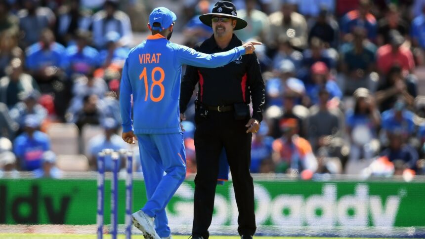 ICC's big announcement regarding T20 World Cup 2024, released the list of match referee and umpires - India TV Hindi